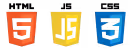 HTML JS CSS